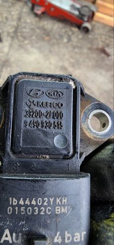 Датчик тиску повітря 392002F000 HYUNDAI