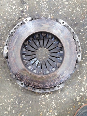 Зчеплення в зборі 4120024600 HYUNDAI