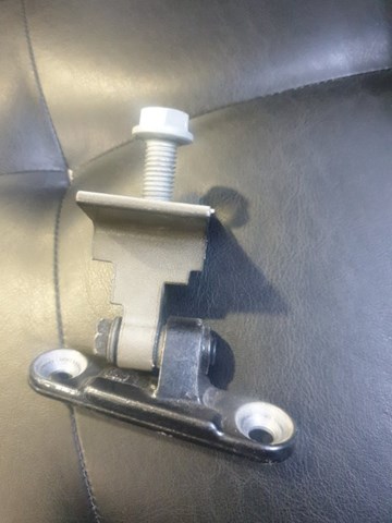 Петля передніх дверей, правою 41517259592 BMW