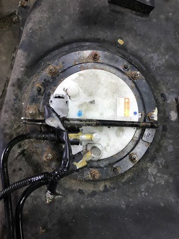 Електробензонасос 42021AG100 SUBARU