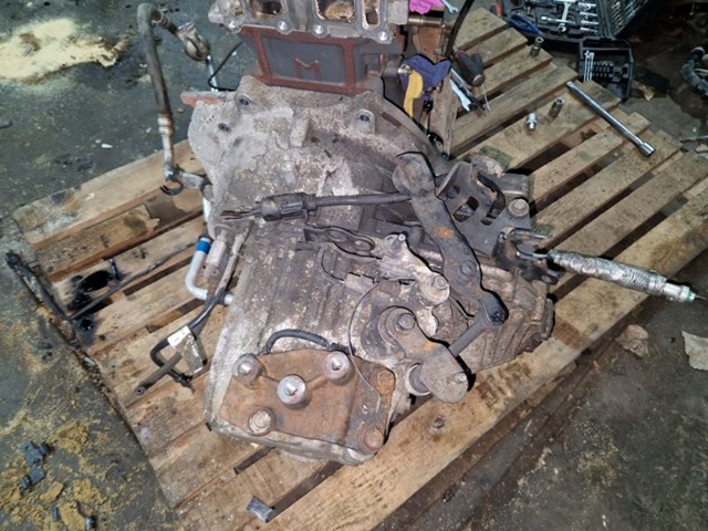 МКП в зборі 4300024720 HYUNDAI