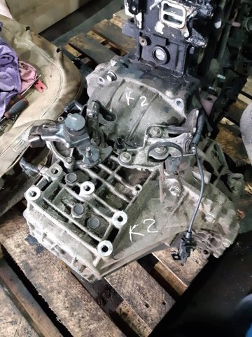 Механічна трансмісія 430003D847 HYUNDAI