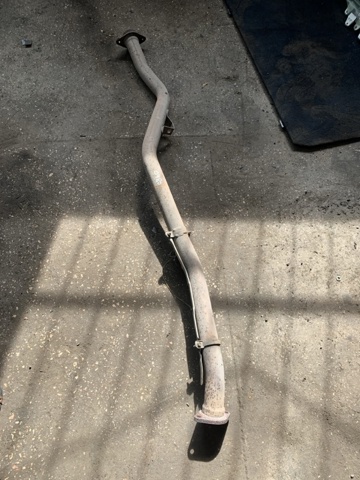 Штани глушника передні 44611AA380 SUBARU