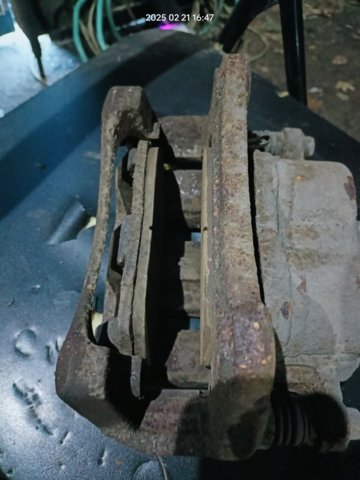 Ремкомплект супорту гальмівного переднього 45018T1GG00 HONDA