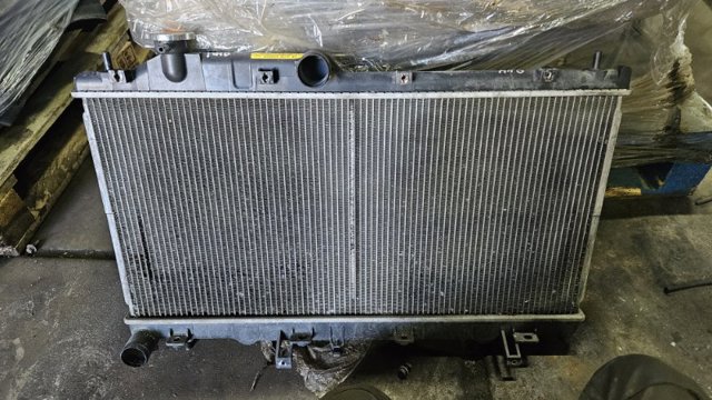 Підвіска радіатора 45119AG010 SUBARU