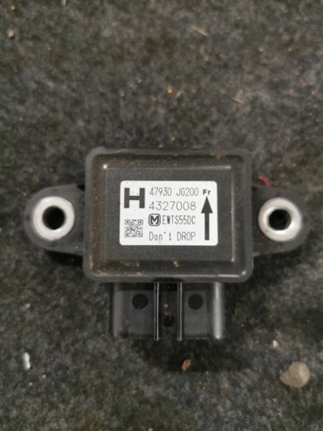 Датчик поперечного прискорення (ESP) 47930JG200 NISSAN