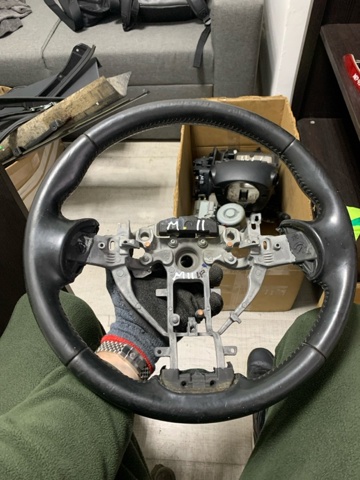 Рульове колесо 484304EL1A NISSAN