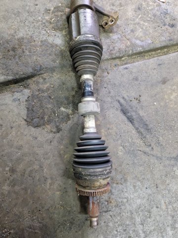 Привід правий 495012W050 HYUNDAI