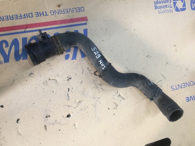 Шланг/патрубок радіатора охолодження, нижній 4G0121055AA VAG