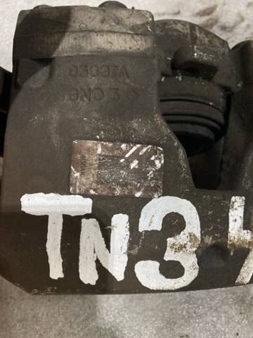 Супорт гальмівний, передній, правий 4G0615124C VAG