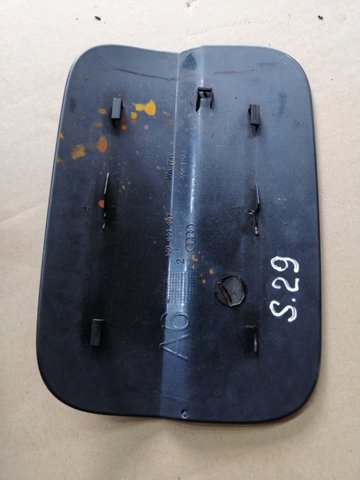 Лючок (дверцята) бензобака 4G0809907GRU VAG