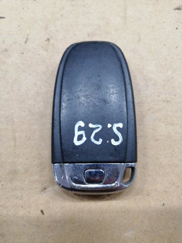 Ключ замка запалювання 4G0959754KTKE VAG