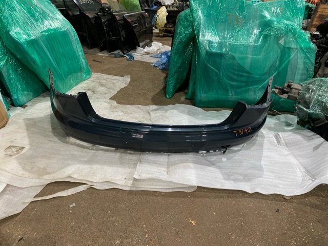 Буфер (бампер) задній 4G5807067AGRU VAG