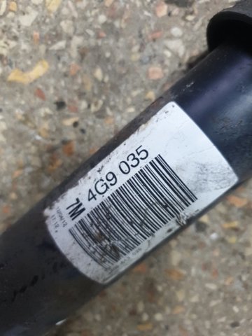 Амортизатори задні 4G9513035 VAG