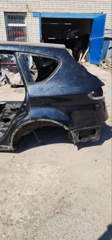 Бічна частина задня ліва 51439XA01C9P SUBARU