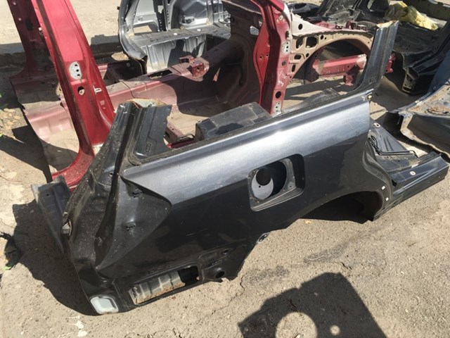 Бічна частина задні праві 51490AG0009P SUBARU