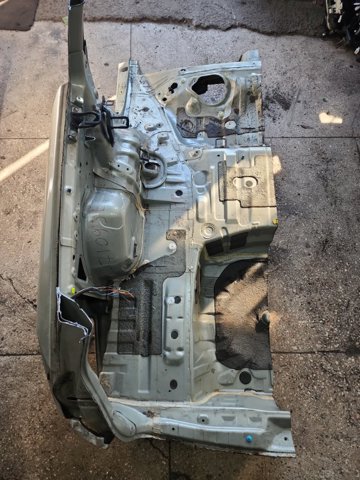 Крило заднє ліве 51490AG0309P SUBARU
