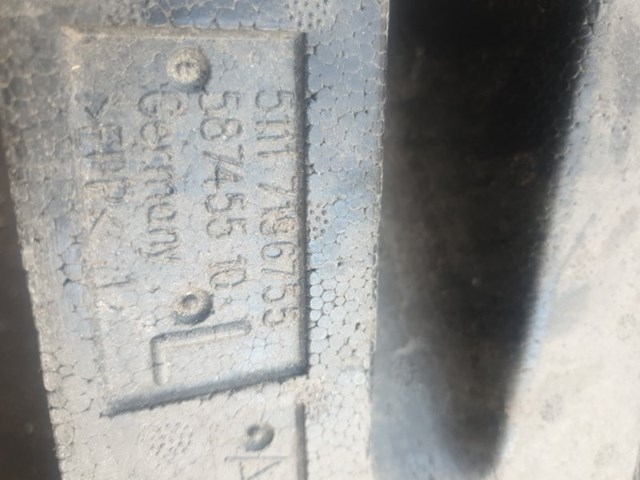 Наповнювач бампера переднього 51717196755 BMW