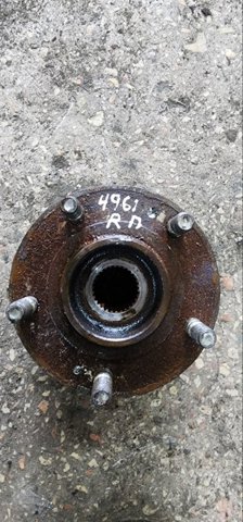 Колеса і маточини 51750C1000 HYUNDAI
