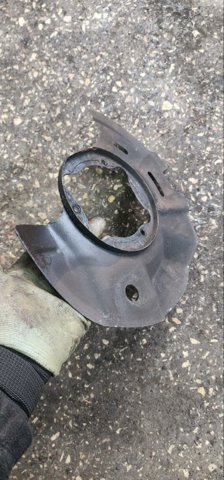 Захист гальмівного диска, переднього, лівого 517552W000 HYUNDAI