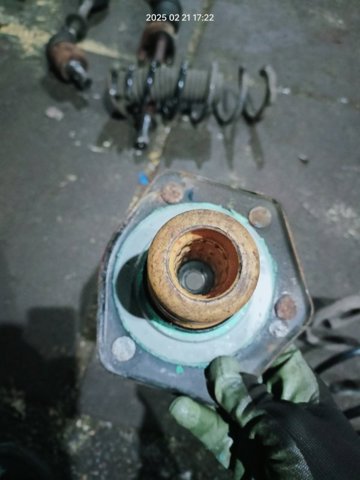 Опора стійки амортизатора переднього 51920T1GE01 HONDA