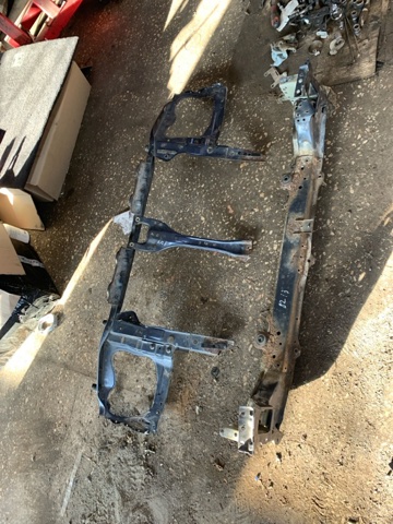 Оперення в зборі 53010SA0409P SUBARU