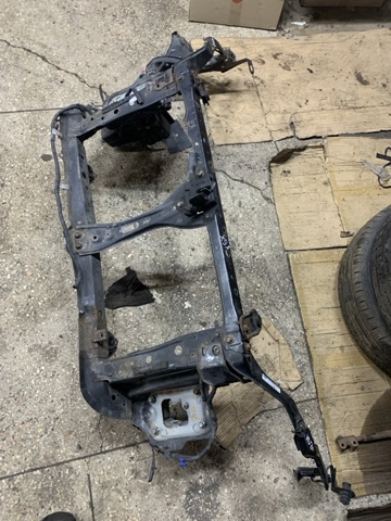 Оперення в зборі 53029AJ1709P SUBARU