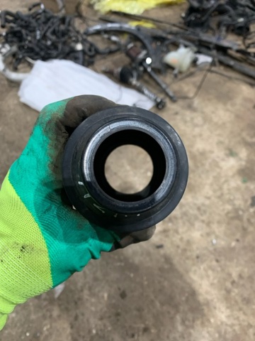 Пильник стійки передньої 546253Q000 HYUNDAI
