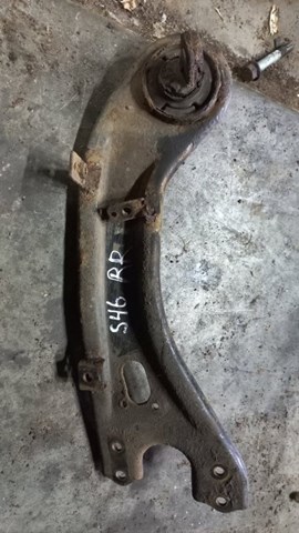Важіль/тяга задньої підвіски подовжній нижній, правий 552802Y100 HYUNDAI