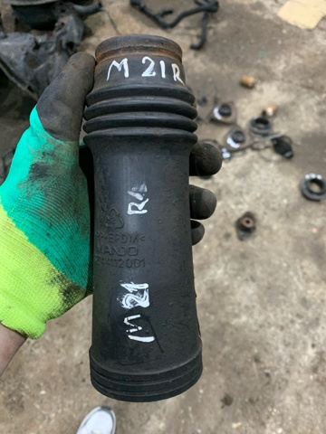 Пильник стійки задньої 553162G700 HYUNDAI