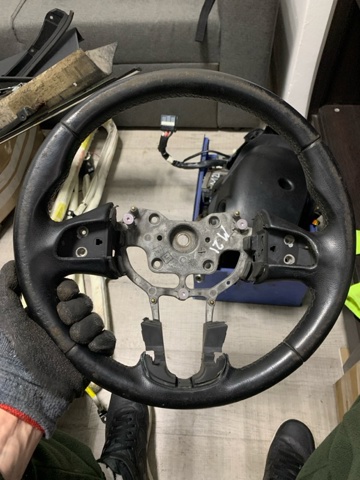 Рульове колесо 561203U100EQ HYUNDAI