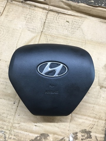 Подушка Айрбег водія 569002Y0009P HYUNDAI
