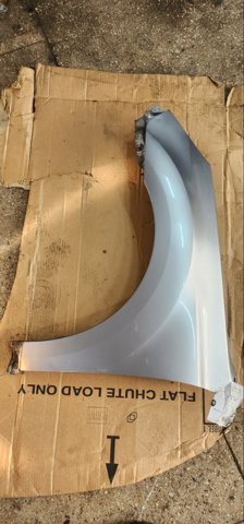 Ліве переднє крило 57120AJ0309P SUBARU