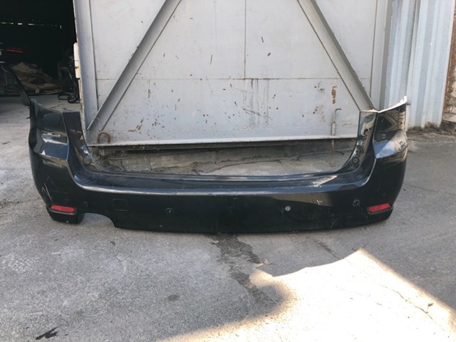Буфер (бампер) задній 57704AJ000 SUBARU