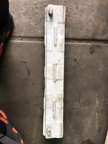Абсорбер бампера переднього 57705AG130 SUBARU