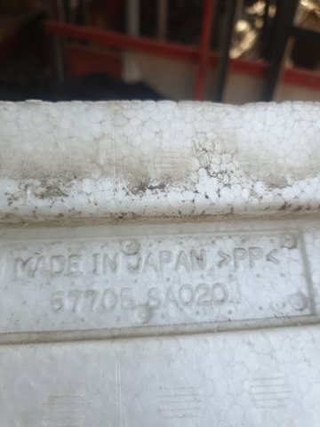 Наповнювач бампера переднього 57705SA020 SUBARU
