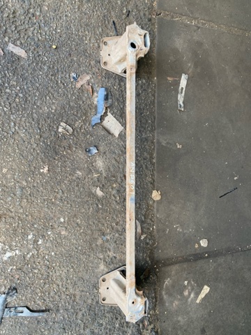 Балка бампера заднього 57711YC0109P SUBARU