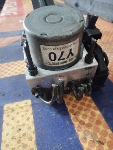 Блок управління АБС (ABS) 589103E400 HYUNDAI