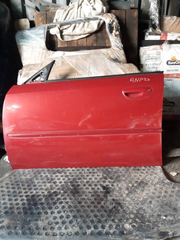 Водійські двері 60009AG0309P SUBARU