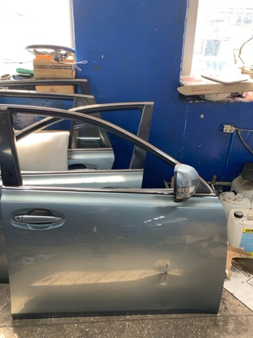 Дверка передня права 60009AJ0209P SUBARU