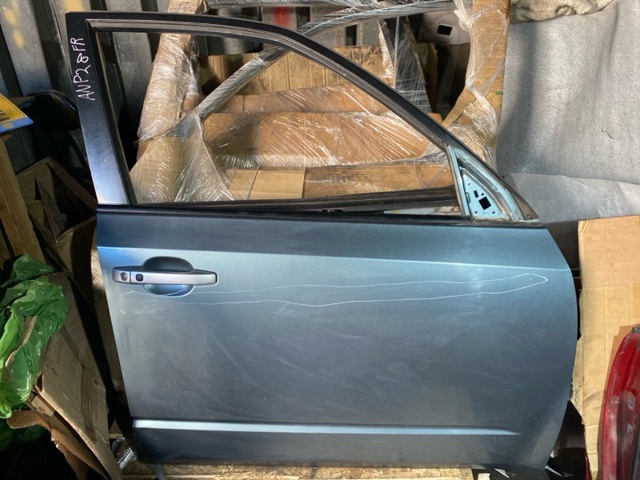 Пасажирські передні двері 60009SC0219P SUBARU