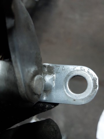 Петля передніх дверей, правою 60079AG002 SUBARU