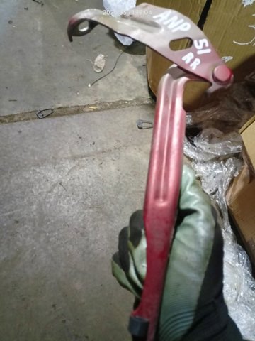 Завіс капота, правий 60120T0AA00ZZ HONDA