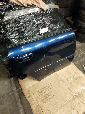 Двері задні в зборі 60409AG0219P SUBARU