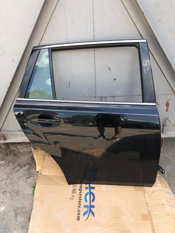 Двері задні в зборі 60409AJ0609P SUBARU