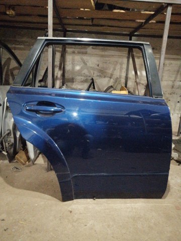 Двері задні в зборі 60409AJ1009P SUBARU
