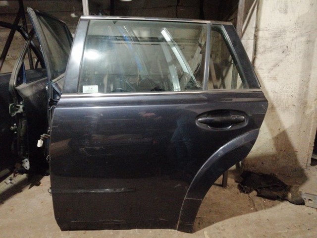 Двері пасажирськи задні ліві 60409AJ1109P SUBARU