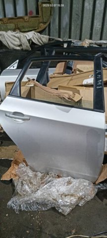 Двері задні в зборі 60409FG0019P SUBARU