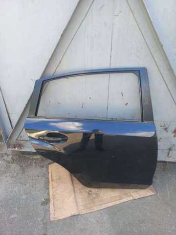 Двері задні в зборі 60409FJ0009P SUBARU