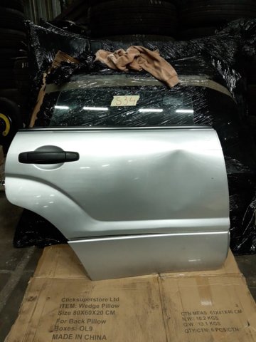 Двері задні в зборі 60409SA0029P SUBARU